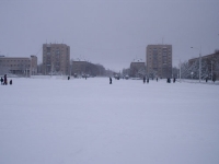 Город Гай. Зима, 2005 год