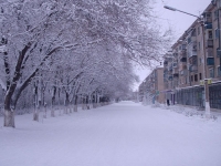 Город Гай. Зима, 2005 год