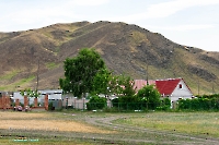 Село Белошапка. Июнь 2023 года