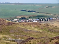 Деревня Ишкинино