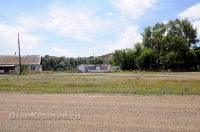 Село Казачья Губерля. Июль 2014 года