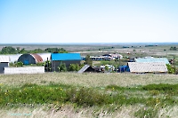 Посёлок Херсон. Май 2025 года