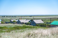 Посёлок Херсон. Май 2025 года