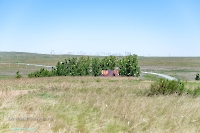 Посёлок Херсон. Май 2025 года