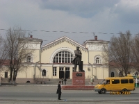 Город Новотроицк 2000-2010 год