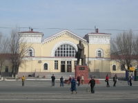 Город Новотроицк 2000-2010 год