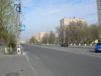 Город Новотроицк 2000-2010 год