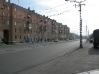 Город Новотроицк 2000-2010 год