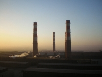 «Уральская сталь». Город Новотроицк