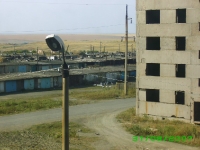 Посёлок Новорудный