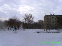 Посёлок Новорудный