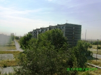 Посёлок Новорудный