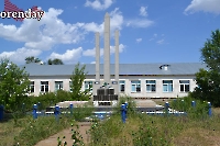 Обелиск войнам Великой Отечественной войны, погибшим во время войны и умершим в послевоенные годы. Село Боевая Гора