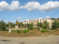 Памятник Богдану Хмельницкому