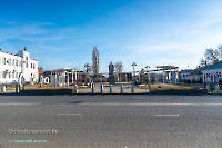 Памятник Богдану Хмельницкому. Ноябрь 2025 года