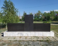 Памятник воинам-односельчанам, погибшим на фронтах Великой Отечественной войны 1941–1945 гг., с. Тукай