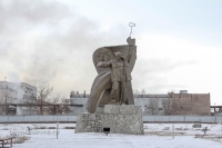 Монумент «Первым металлургам»