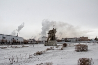 Монумент «Первым металлургам»