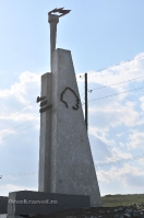 Памятник Герою Гражданской войны Марии Корецкой