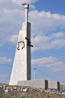 Памятник Герою Гражданской войны Марии Корецкой