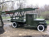 Выставочный комплекс «Салют, Победа!»