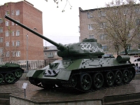 Выставочный комплекс «Салют, Победа!»