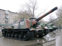 Выставочный комплекс «Салют, Победа!»