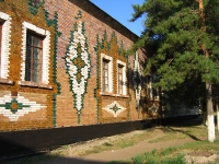 Бывший воинский арсенал («Степной цейхгауз»)