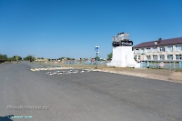 Памятник первоцелинникам в посёлке Восточный. Июнь 2025 года