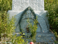 Памятник В.И. Ленину п. Кумак