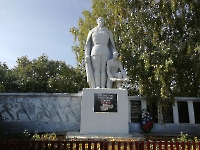 Абдулинский район