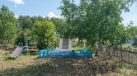 Обелиск в память о погибших земляках 1941–1945 гг. дер. Ижберда