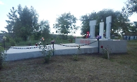 Обелиск воинам Великой Отечественной войны 1941–1945 гг. с. Кульчумово