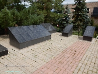 Обелиск «Героям, павшим в боях за освобождение и независимость Родины» с. Сакмара. Июль 2023 года