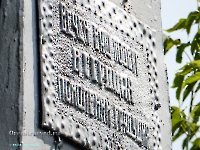 Памятник п. Уранбаш. Июль 2023 года