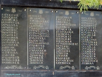 Памятник п. Уранбаш. Июль 2023 года