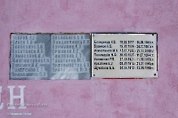 Памятник Землякам-участникам Великой отечественной войны с. Богоявленка. Апрель 2023 года