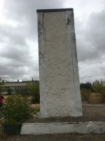 Стела «Борцам за Советскую власть» п. Домбаровский