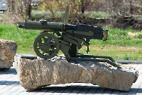 Мемориал героев Великой Отечественной войны п. Домбаровский. Апрель 2023 года