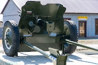 Мемориал героев Великой Отечественной войны п. Домбаровский. Апрель 2023 года