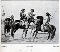 Иллюстрации из книги «Труды Оренбургской ученой архивной комиссии. Выпуск XVIII»