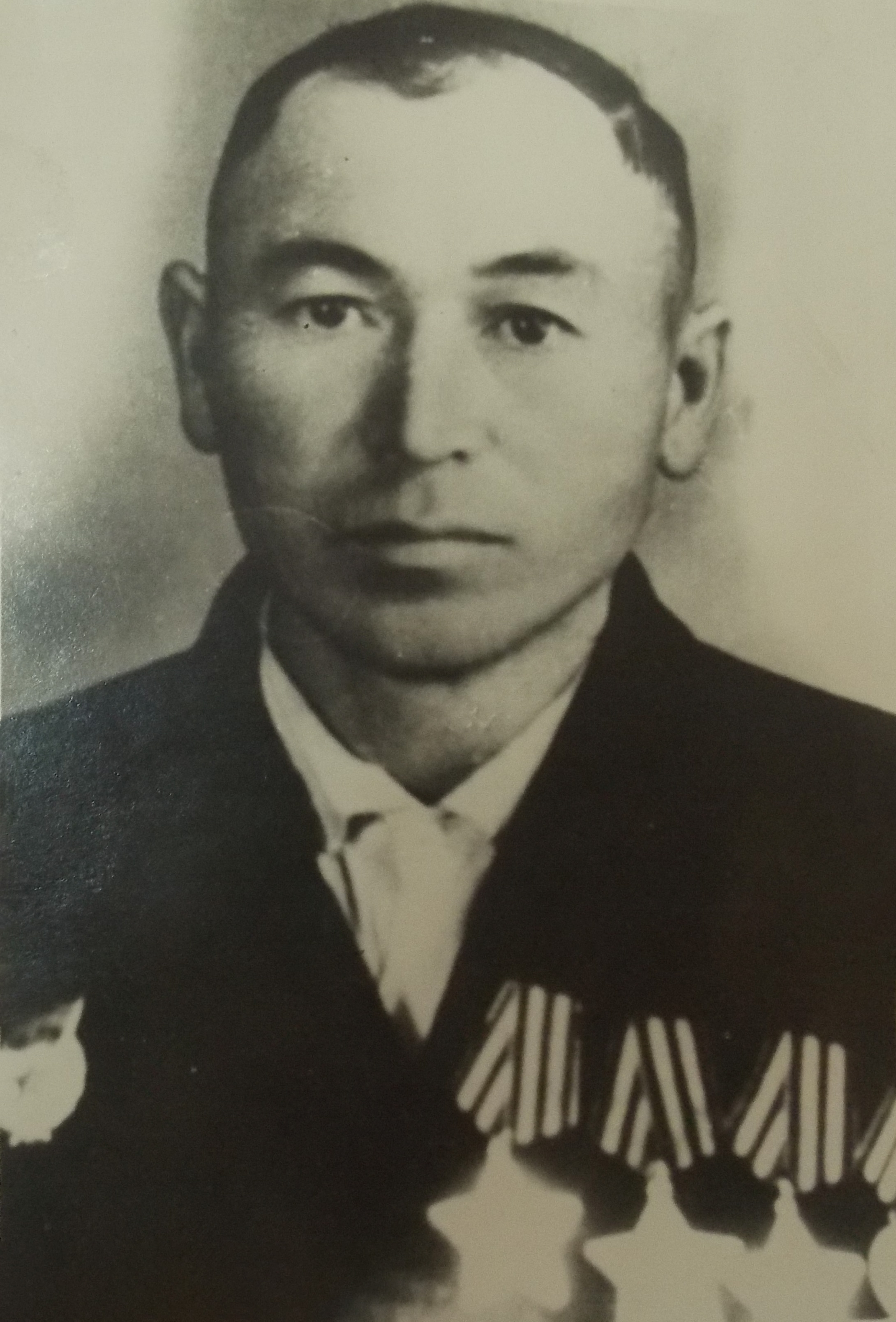 Абдешев Хайрулла (1925–1973)