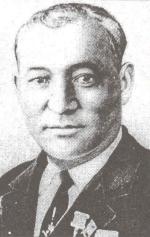 Аймаков Куанышпай Аймакович (1927)