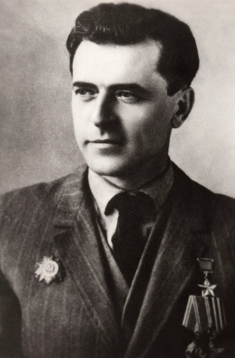 Баздырев Николай Дмитриевич (1925–2002)