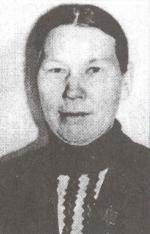 Давлятчина Мингиллям Зайнеевна (1922)