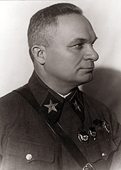 Егоров Александр Ильич (1883-1939)