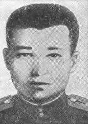 Файзулин Ханиф Шакирович (1921–1943)