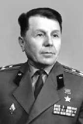 Филимонов Михаил Васильевич (1922–2009)