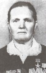 Гайдук Анна Семеновна (1924–1986)