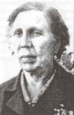 Галигузова Александра Васильевна (1913)